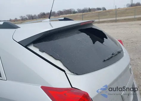 2012 Cadillac Srx Premium Collection z USA, uszkodzony, nr VIN 3GYFNFE39CS550239